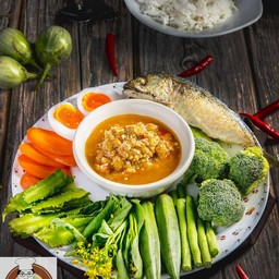 ร้านน้ำพริกไทย สาขา ตลาดครุใน ไนซ์ มาร์เก็ต ตลาดครุใน ไนซ์ มาร์เก็ต