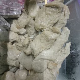 ลูกชิ้นปลาระเบิด