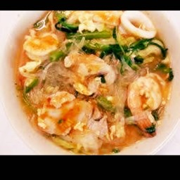 สุกี้น้ำหมู