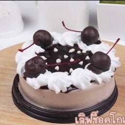 เค้กช็อคโกแลตเลิฟเวอร์ ครึ่งปอนด์