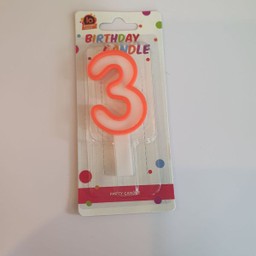 เทียนเลข 3