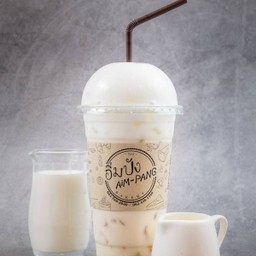 นมสด เย็น