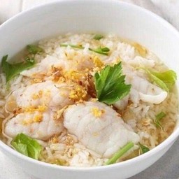 ข้่าวต้มปลา