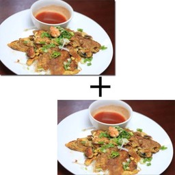 Set คู่ หอยแมลงภู่ทอดกรอบ 2 กล่อง