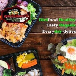 อาหารคลีนกระบี่ Krabi healthy food by Sponz ตลาดเก่า