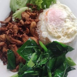 ร้านอาหารฮาสานะห์ พรุบาโกย