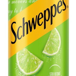 ชเวปส์มะนาวโซดา