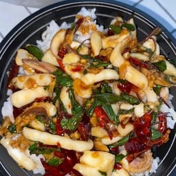 กินข้าวมะเพื่อน