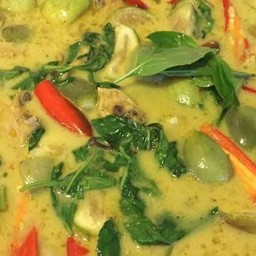 ครัวคุณแหม่ม บ้านทรงไทย