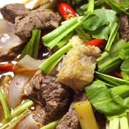ต้มแซ่บเนื้อเปื่อย