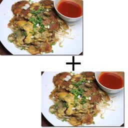 Set คู่ หอยนางรมทอดกรอบ 2 กล่อง