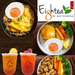Eightea - อาหาร และ ชาชงสด