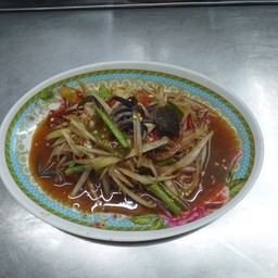 ส้มตำปู