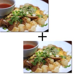 Set คู่ หอยเชลล์ทอดกรอบ 2 กล่อง