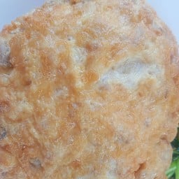 ข้าวไข่เจียวหมูสับ