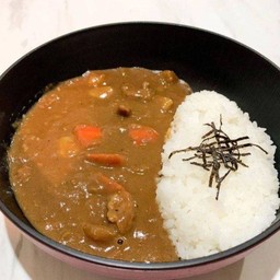 ข้าวแกงกะหรี่ญี่ปุ่น