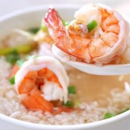 ข้าวต้มทรงเครื่อง