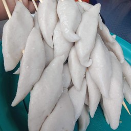 ลูกชิ้นปลา