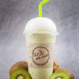 กีวีนมสด ปั่น