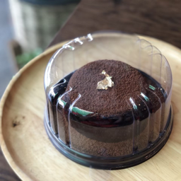 Molten Chocolate cake