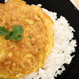ข้าวไข่เจียว