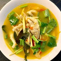 ต้มซุปเปอร์ตีนไก่