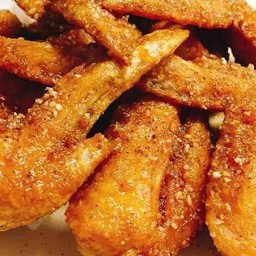 น่องเล็กคลุกผงหมาล่า