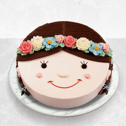 เค้กเดียร์มัม บัทเทอร์วานิลลา 2 ปอนด์.