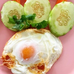 อ้อนแอนด์อายส์อาหารตามสั่ง ลาดพร้าว122 (มหาดไทย) แยก 14