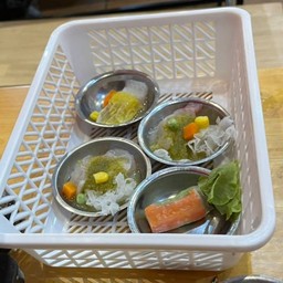 นึ่งเองติ่มซำ บุฟเฟต์  มีโชคพลาซ่า
