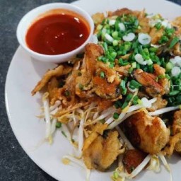 เจ๊กิ๊ฟหอยทอด