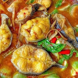 แกงป่า@เพชรบุรี (กับข้าว)