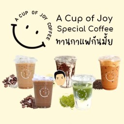 A Cup Of Joy Coffee -