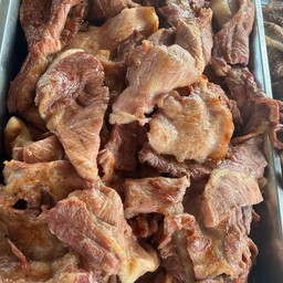 คอหมูย่าง