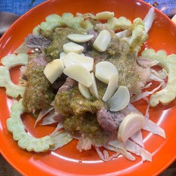 เนื้อมะนาว