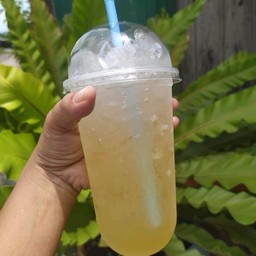 น้ำผึ้งมะนาวโซดา