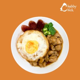 ข้าวหน้าไก่&กะเพรา หทัยราษฎร์39