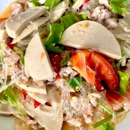 ส้มตำ ยำ เจ้บิว หมู่บ้านพฤกษาวิลล์