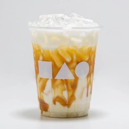 Iced Caramel Mix Milk