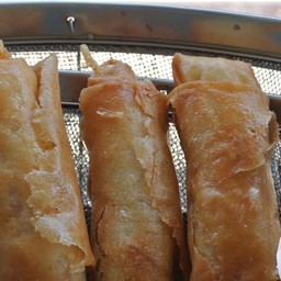 ปอเปี๊ยทอด