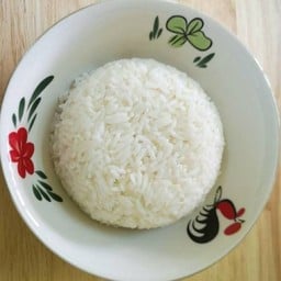 ข้าวสวยหอมมะลิ