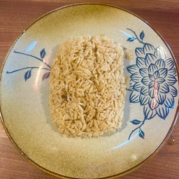 ข้าวมันเปล่า