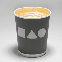 Hot Caramel Macchiato