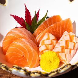 C12 แซลมอนซาชิมิเซ็ต