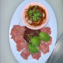 ซอยจุ๊เนื้อแจ่วขม