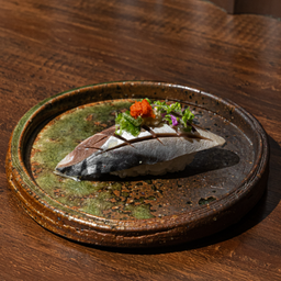 A8 ซูชิปลาซาบะ