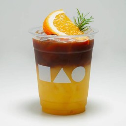 Iced Espresso Orange