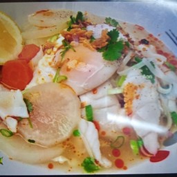 ก๋วยเตี๋ยวปลา