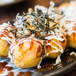 ทาโกะยากิ (TaKoYaki)