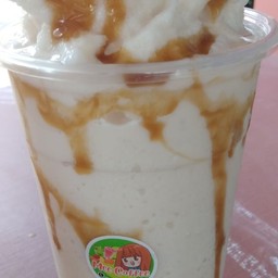 นมสดคาราเมล